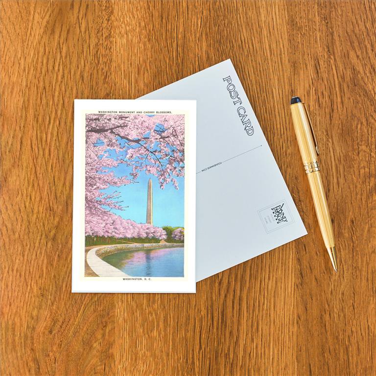 Postcard DC-18