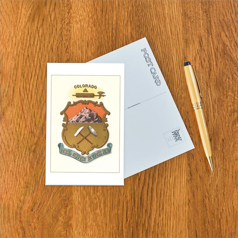 Postcard CO-205