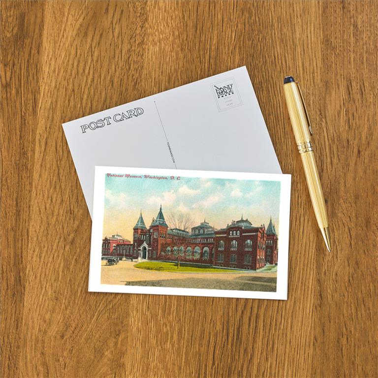 Postcard DC-119