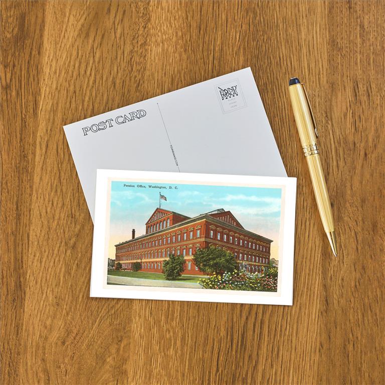 Postcard DC-229