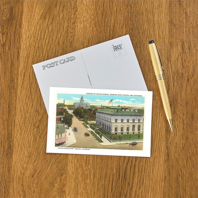 Postcard CO-149