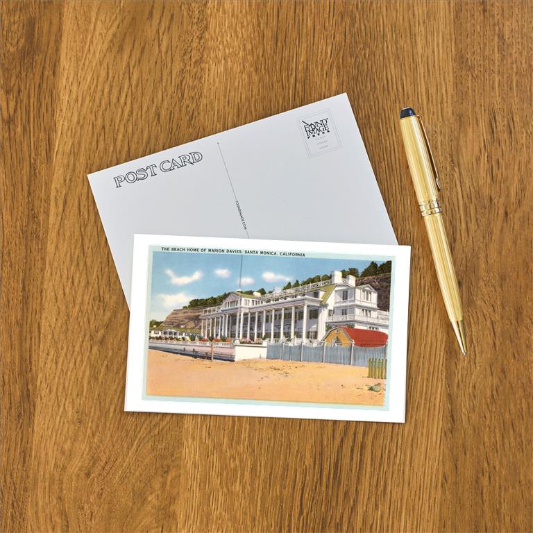Postcard LA-211
