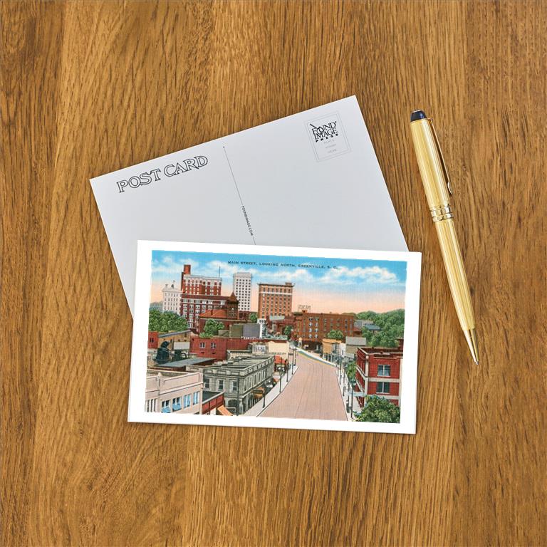 Postcard SC-183