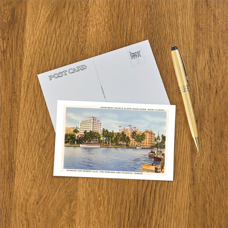 Postcard FL-234