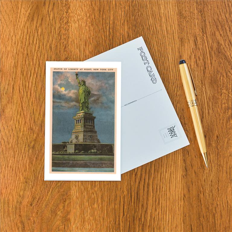 Postcard NY-79