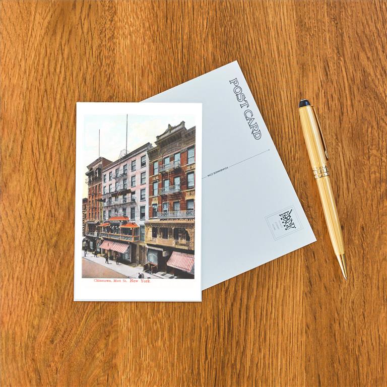 Postcard NY-873