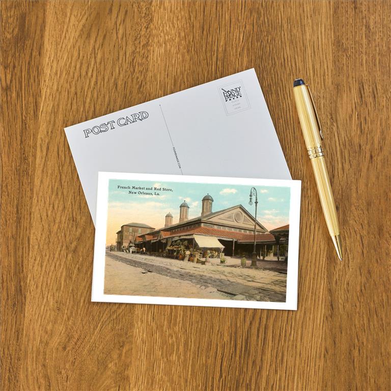 Postcard LU-153