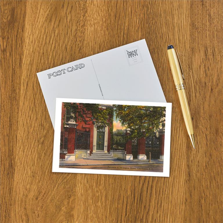 Postcard SC-200