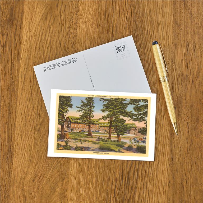Postcard OR-455