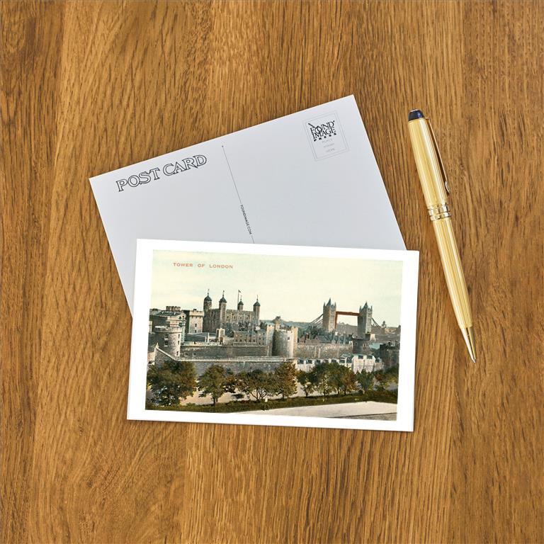 Postcard EN-73