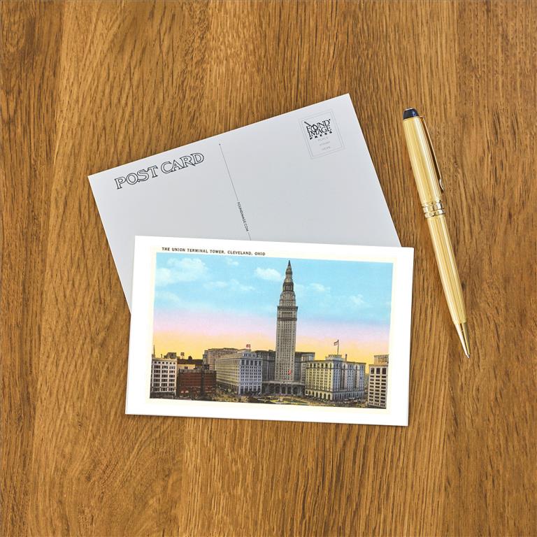 Postcard OH-05