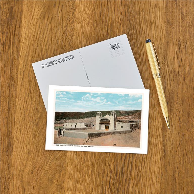 Postcard NA-60
