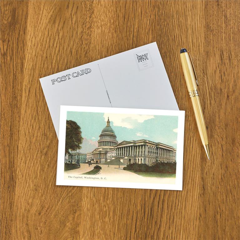 Postcard DC-49