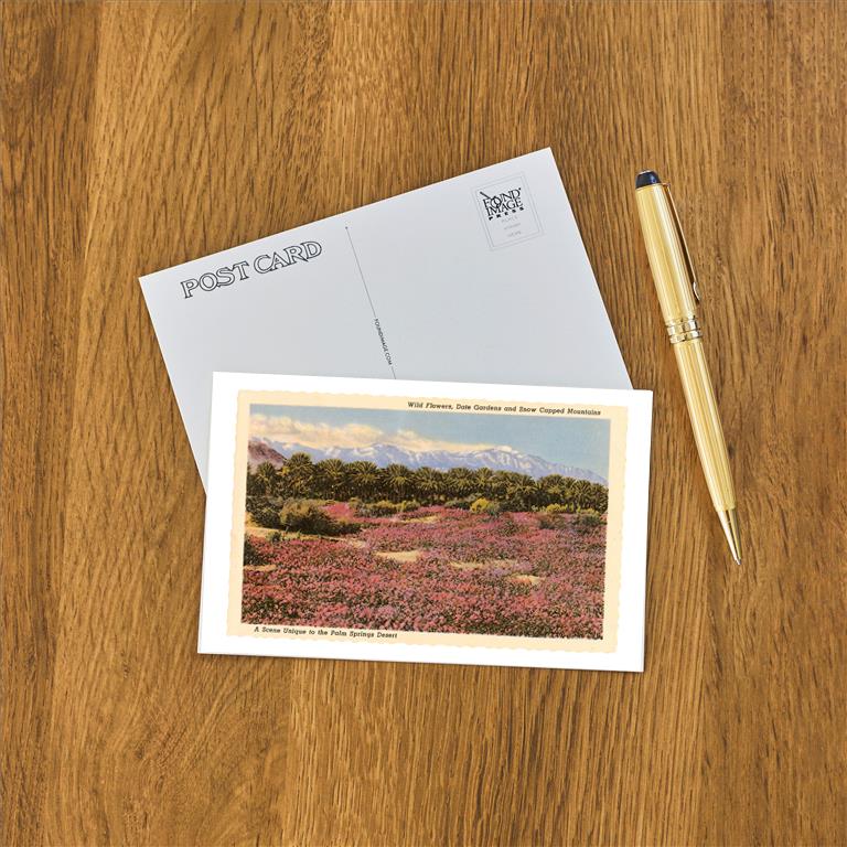 Postcard CD-27