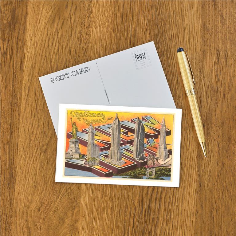 Postcard NY-567