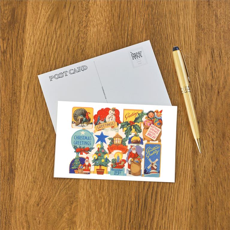 Postcard MC-388