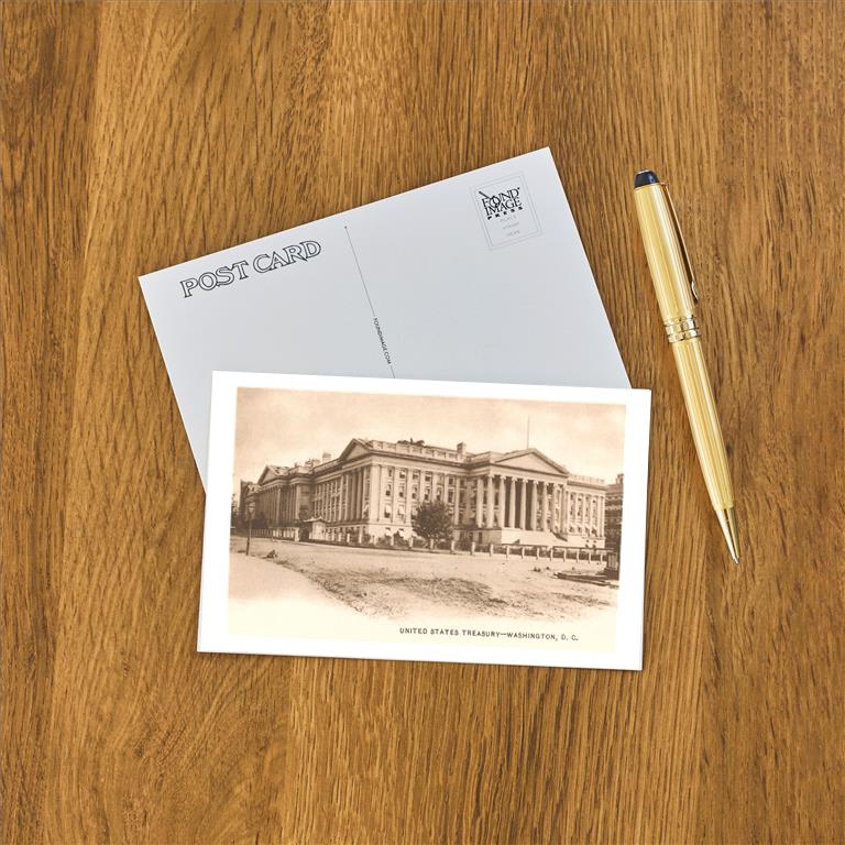 Postcard DC-170