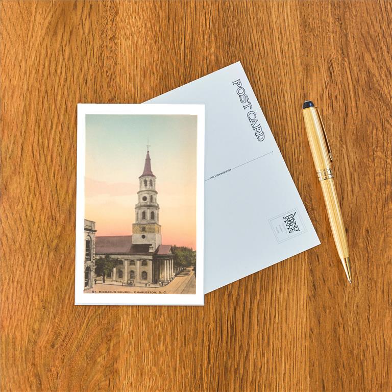 Postcard SC-134