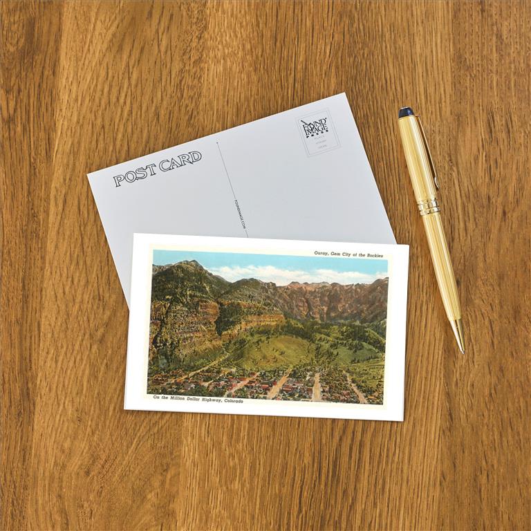 Postcard CO-27