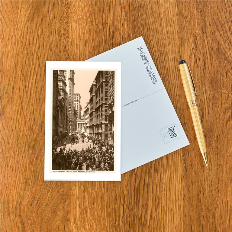 Postcard NY-829