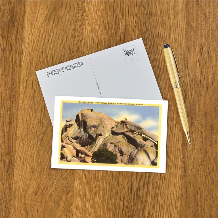 Postcard AZ-109