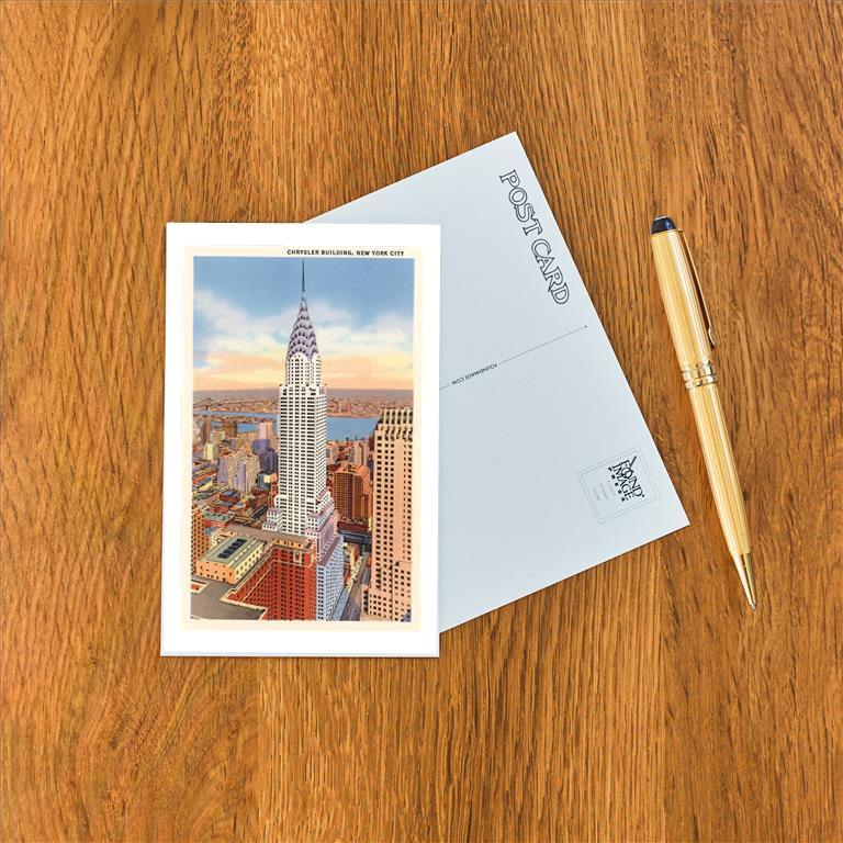 Postcard NY-683