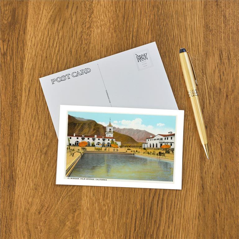 Postcard CD-22