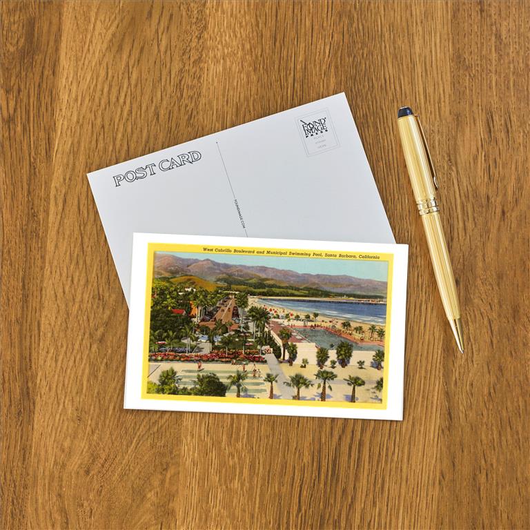 Postcard SB-32