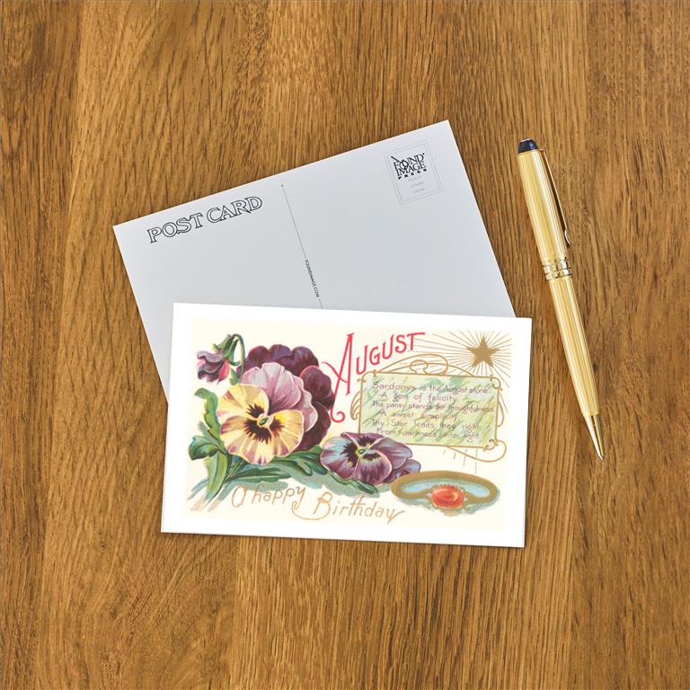 Postcard HB-371