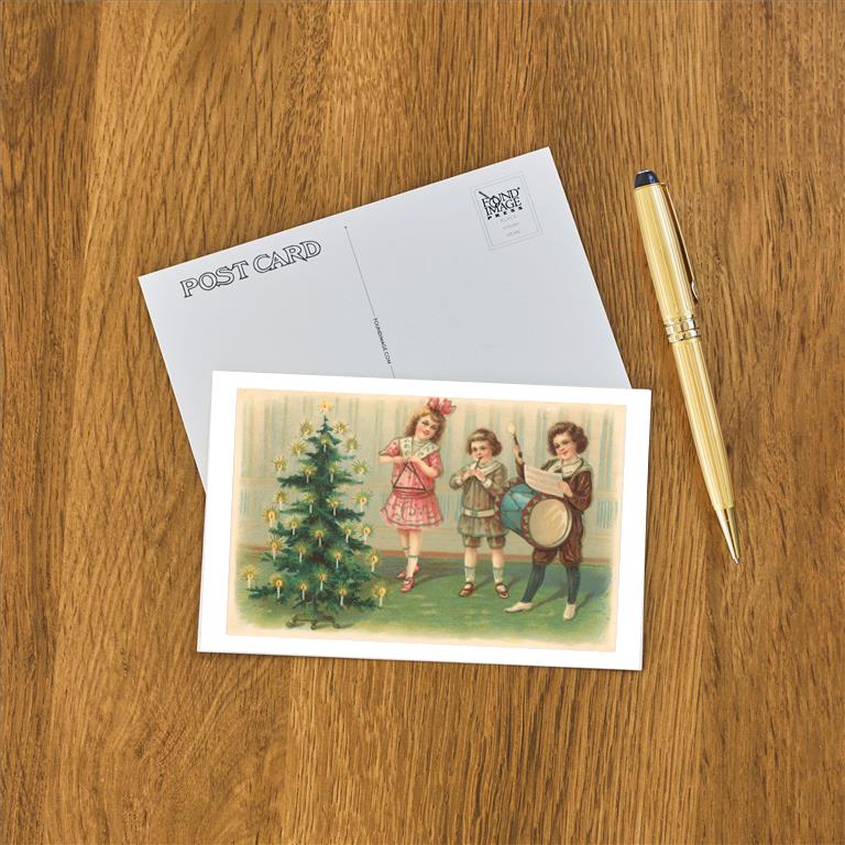 Postcard MC-32