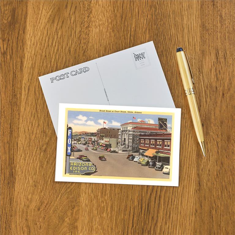 Postcard AZ-175