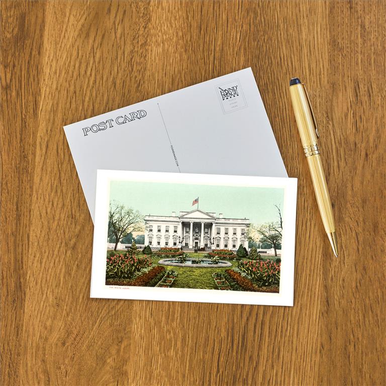 Postcard DC-407