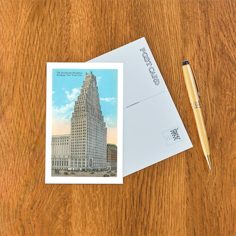 Postcard NY-940