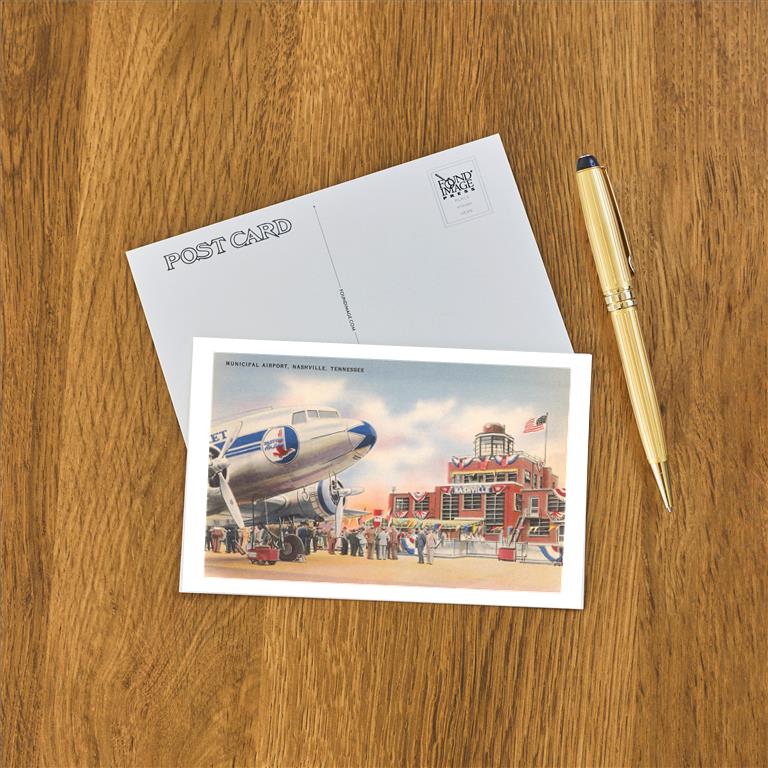 Postcard TN-194