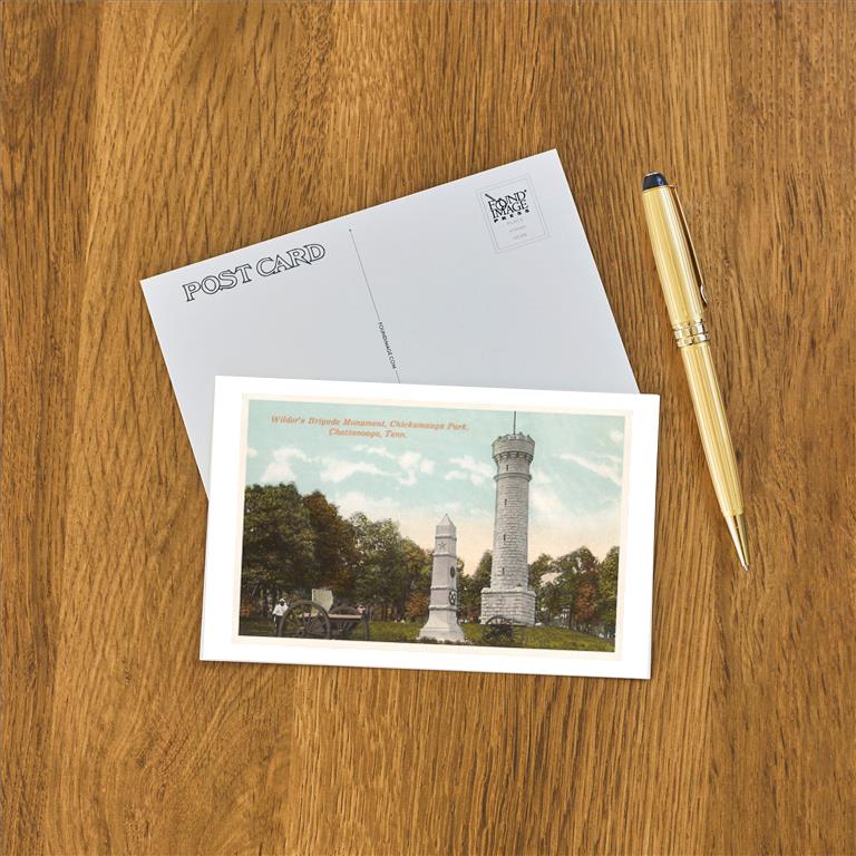 Postcard TN-184