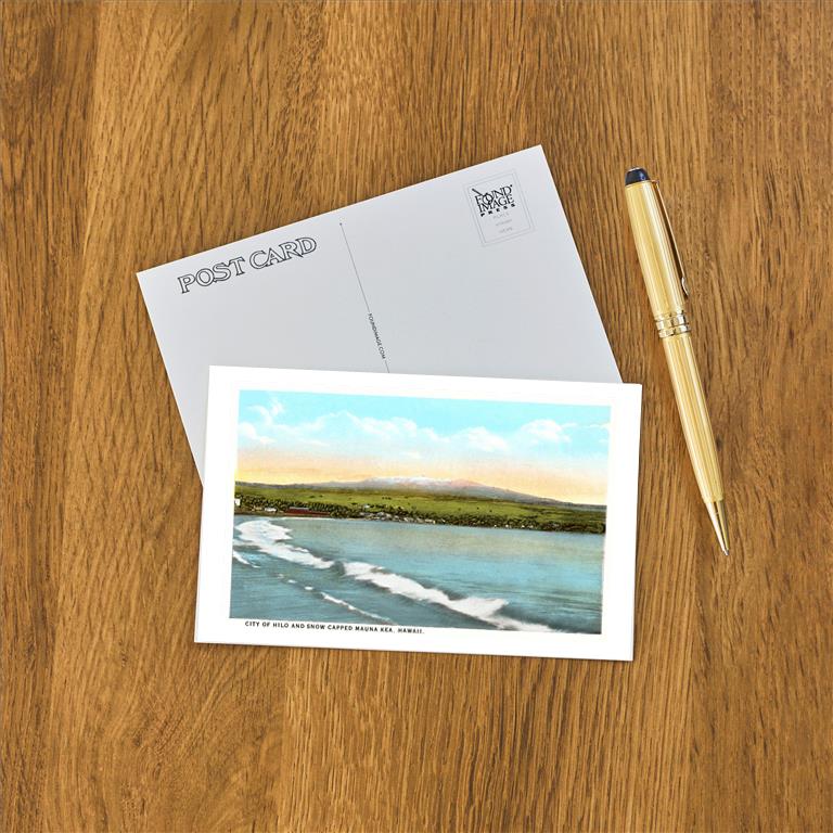 Postcard HI-54