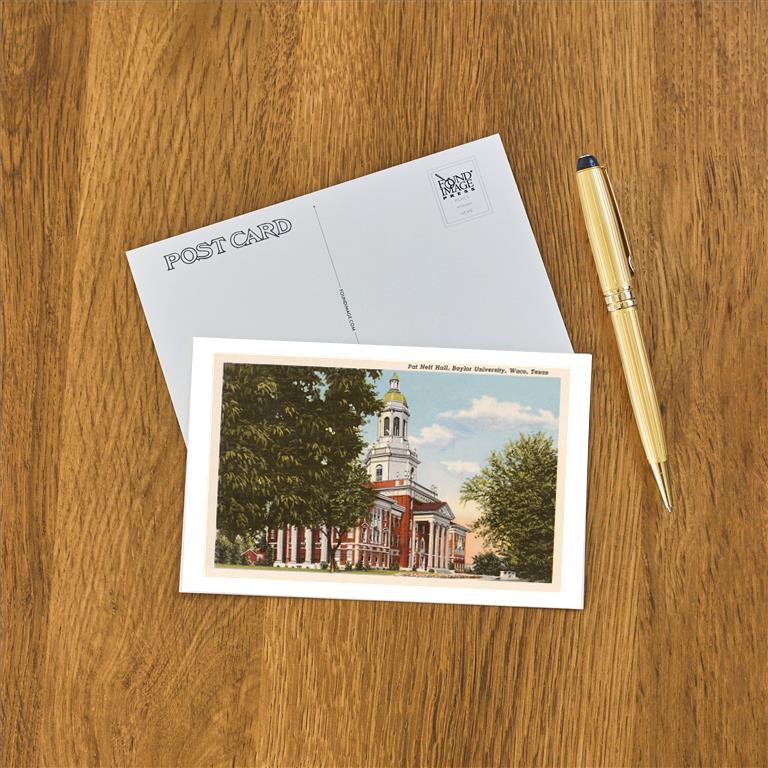 Postcard TX-600