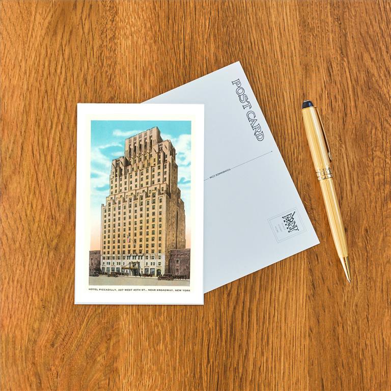 Postcard NY-244