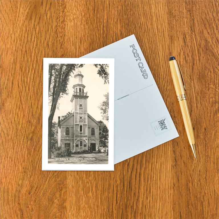 Postcard CT-276