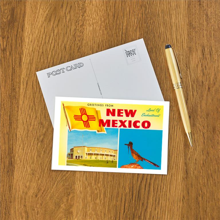 Postcard NM-130