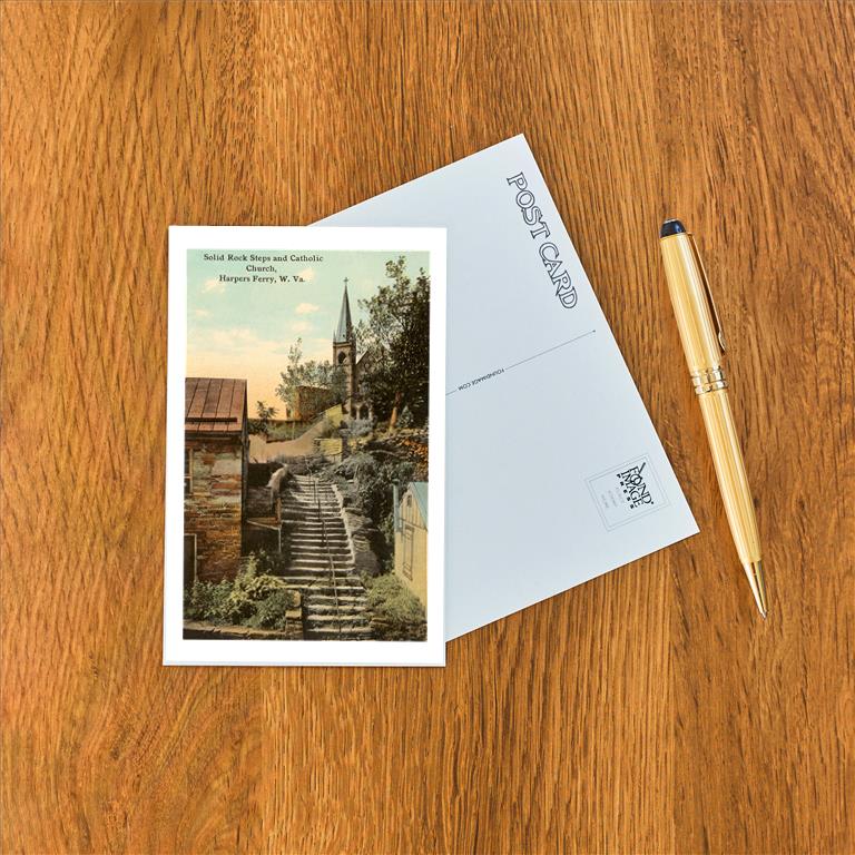 Postcard WV-98