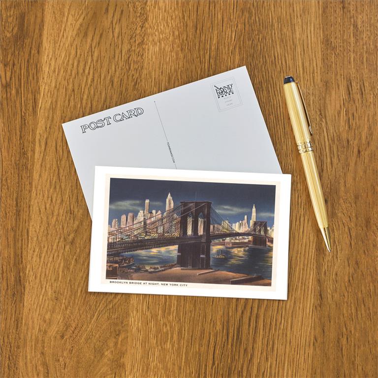 Postcard NY-32