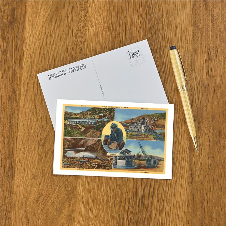 Postcard CA-990