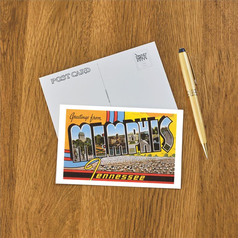 Postcard TN-179