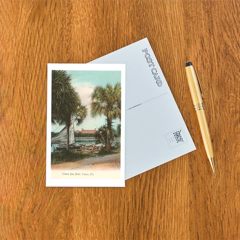 Postcard FL-433