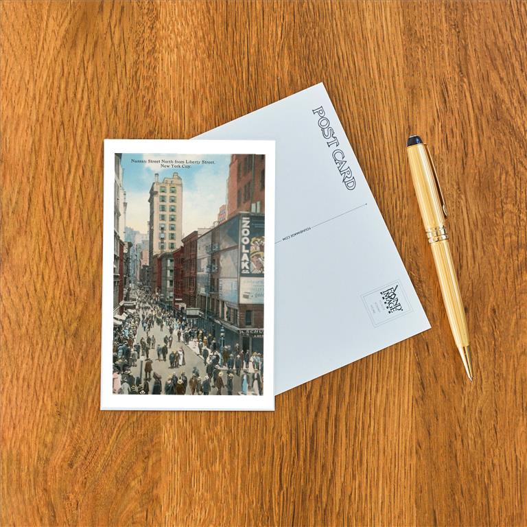 Postcard NY-912