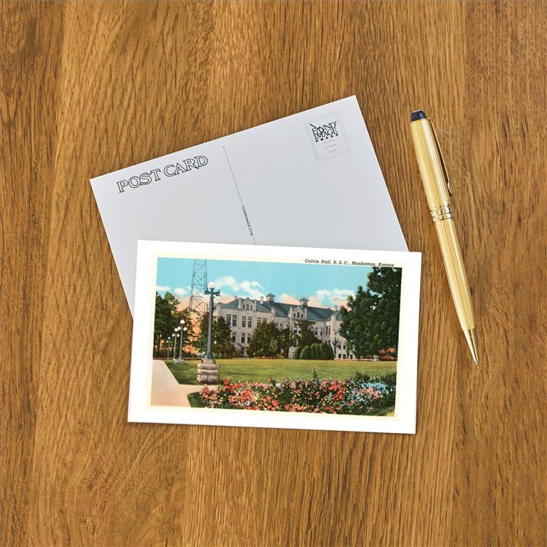 Postcard KS-83