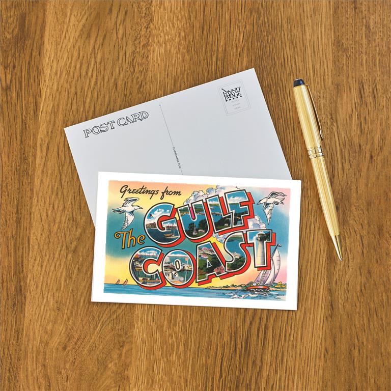 Postcard FL-1280