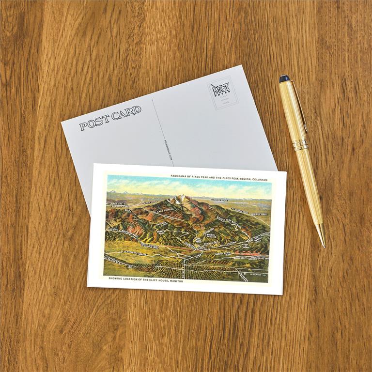 Postcard CO-185