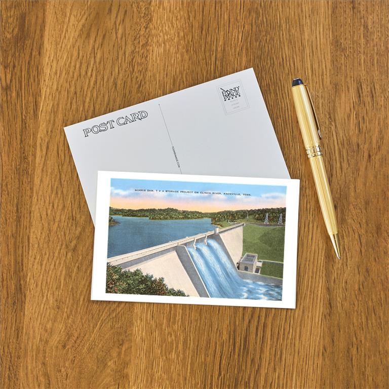 Postcard TN-19